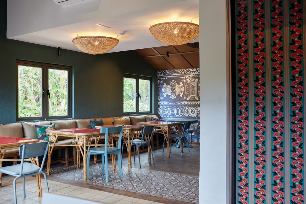 Restaurant « Manao »