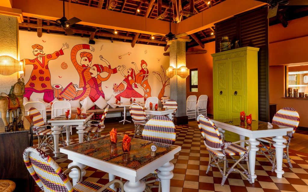 Restaurant « Tadka »