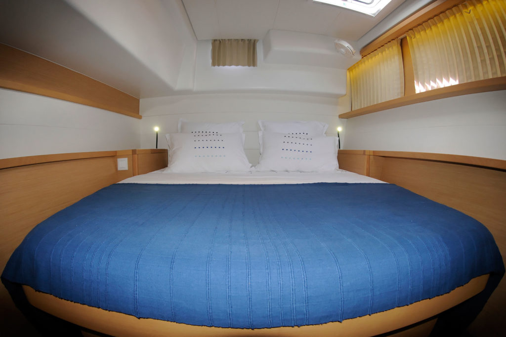 Alamandas Boat - Cabine