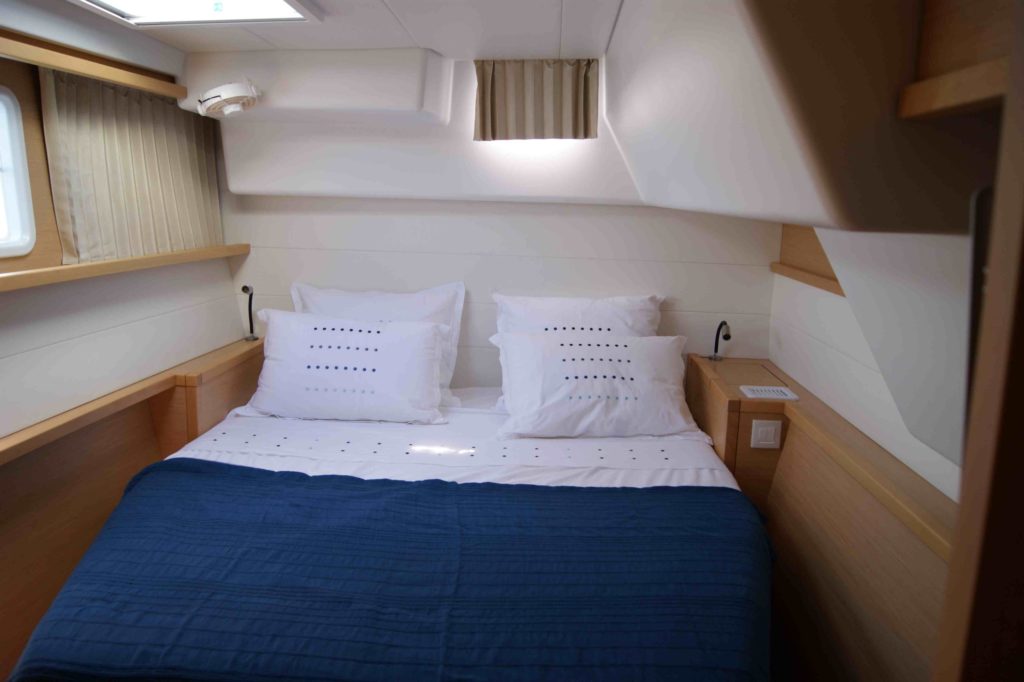 Alamandas Boat - Cabine