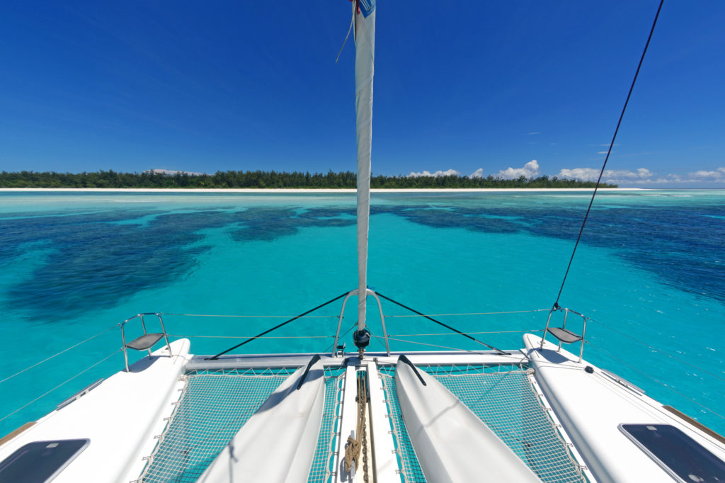 Alamandas Boat