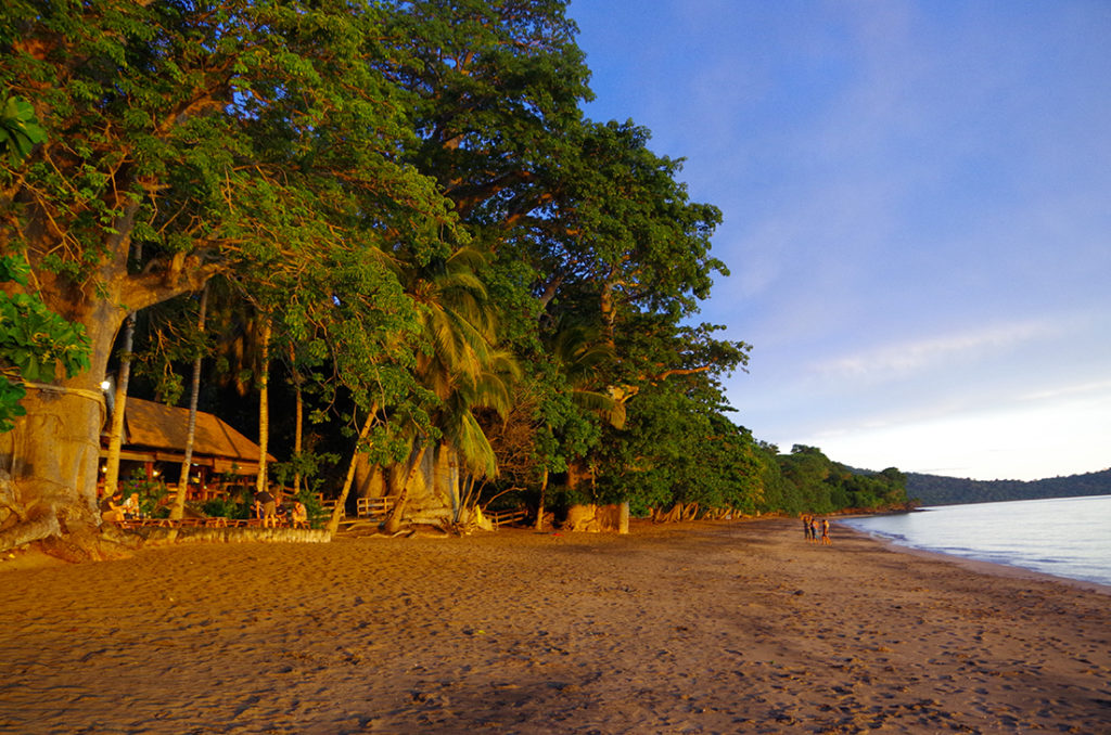 Plage