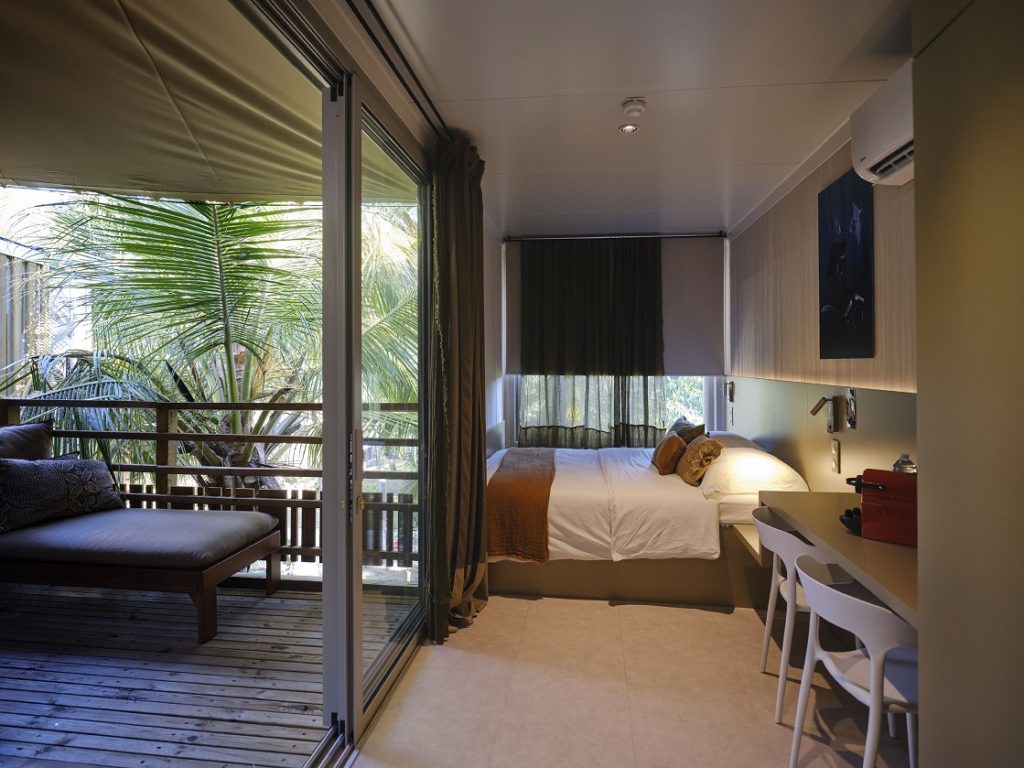 Chambre Terrasse