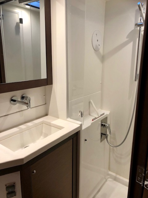 Kaena - Salle de bain