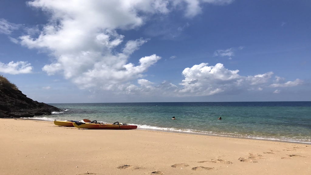 Plage