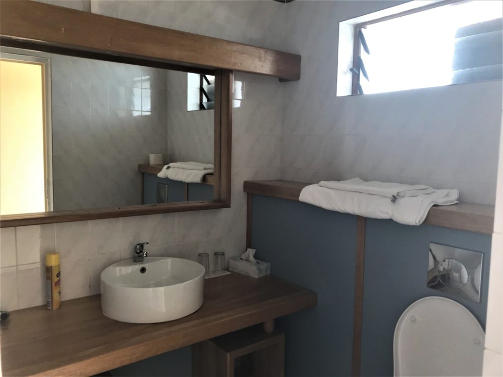 Salle de Bain