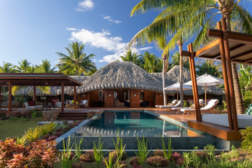 Villa Plage Deluxe 2 chambres