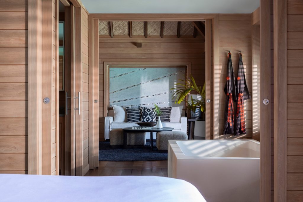 Bungalow Suite Pilotis