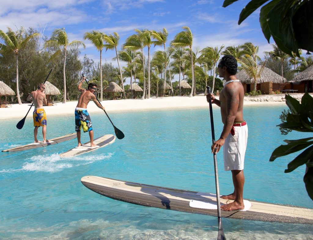 Stand-up Paddle