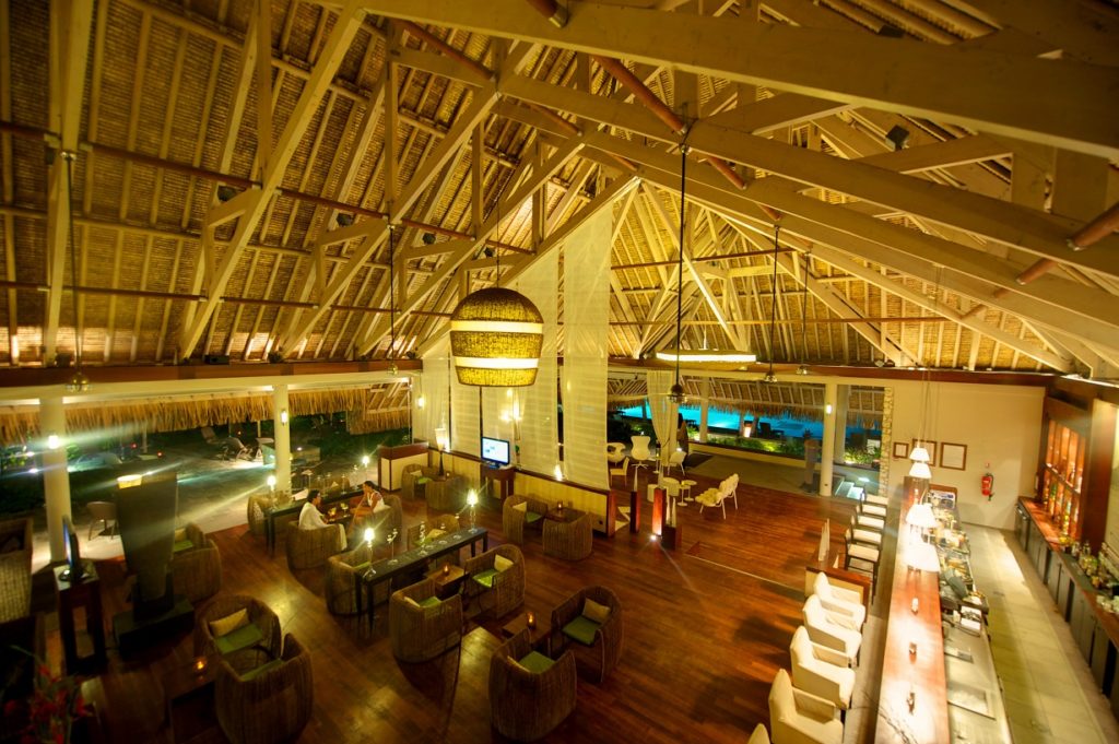 Bar « Bubbles »