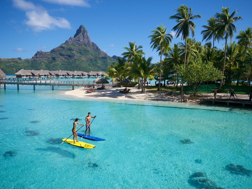 Stand-up Paddle