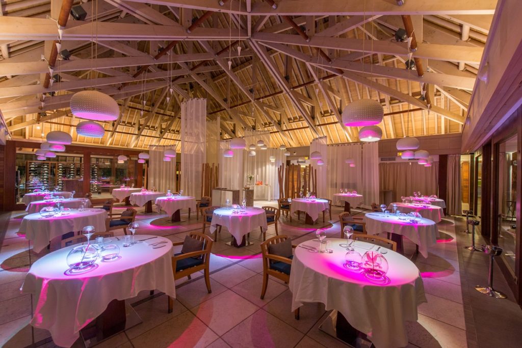 Restaurant « Le Corail »