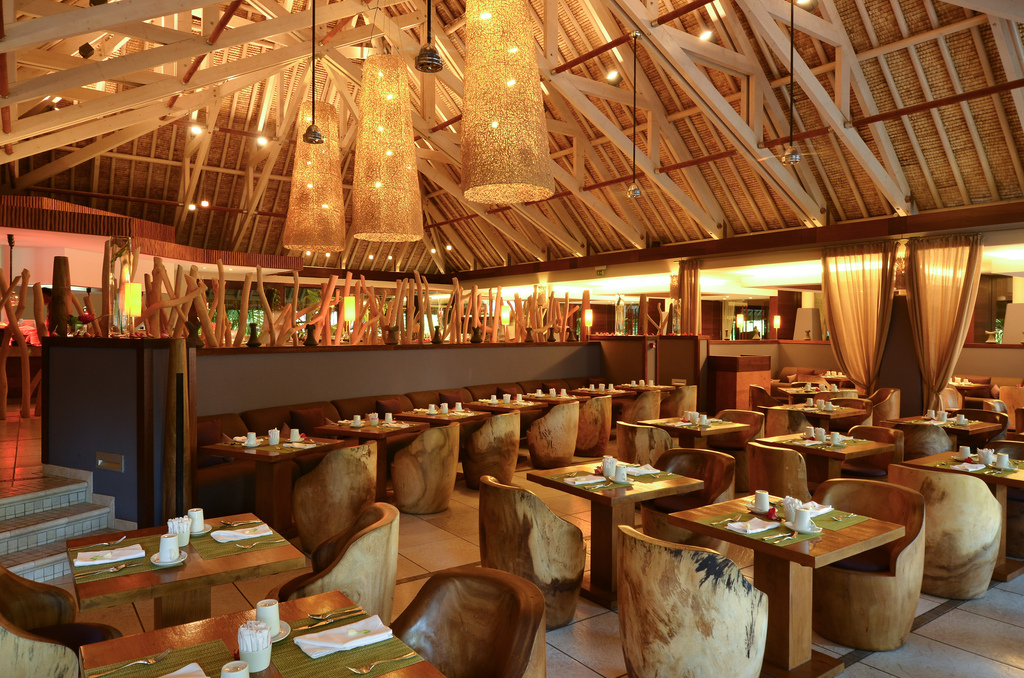 Restaurant « Reef »