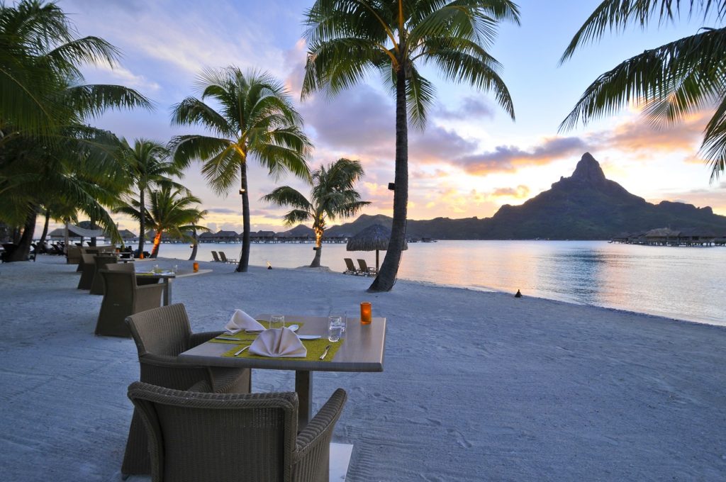 Restaurant « Sands »