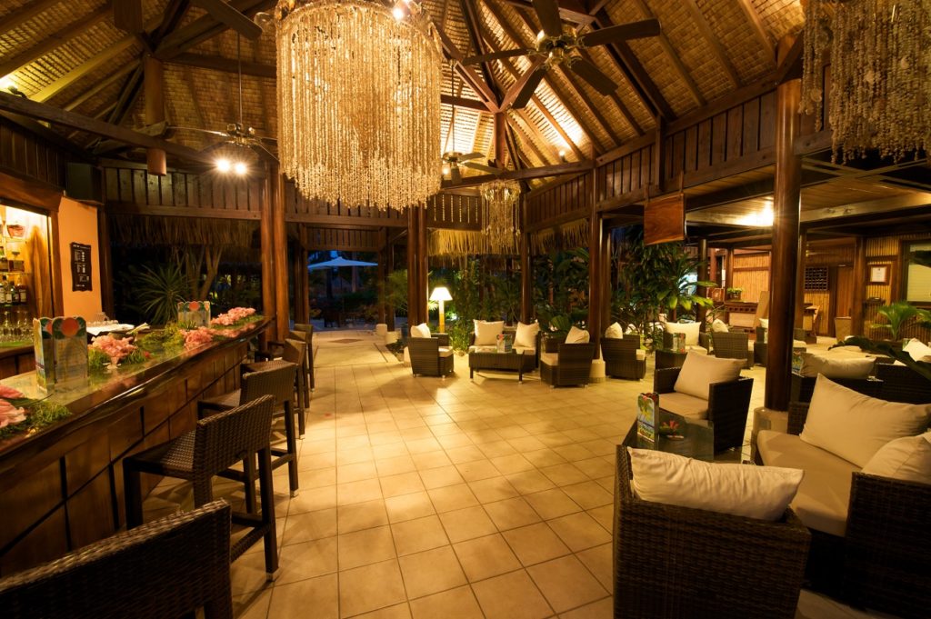 Bar « Manuia »