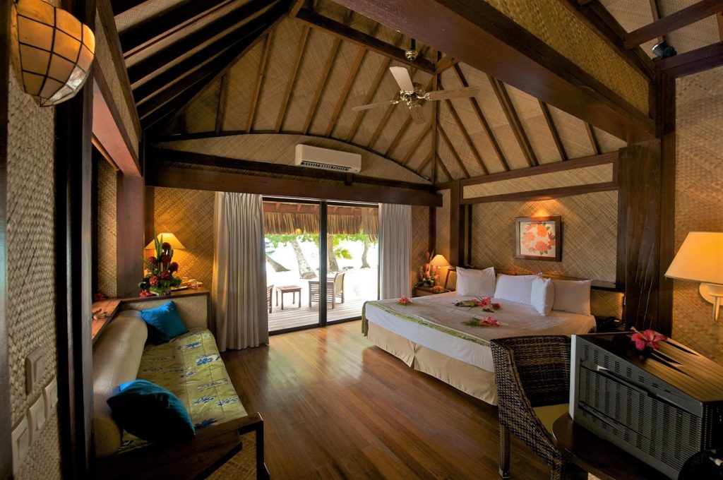 Bungalow Plage