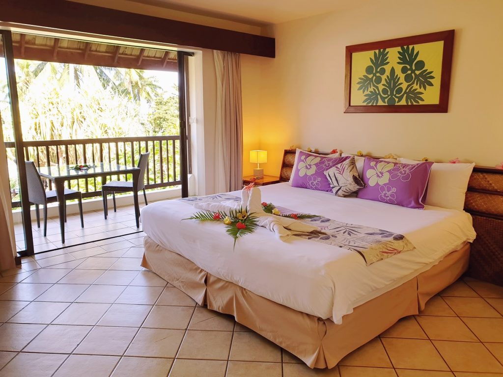 Chambre Vue Jardin