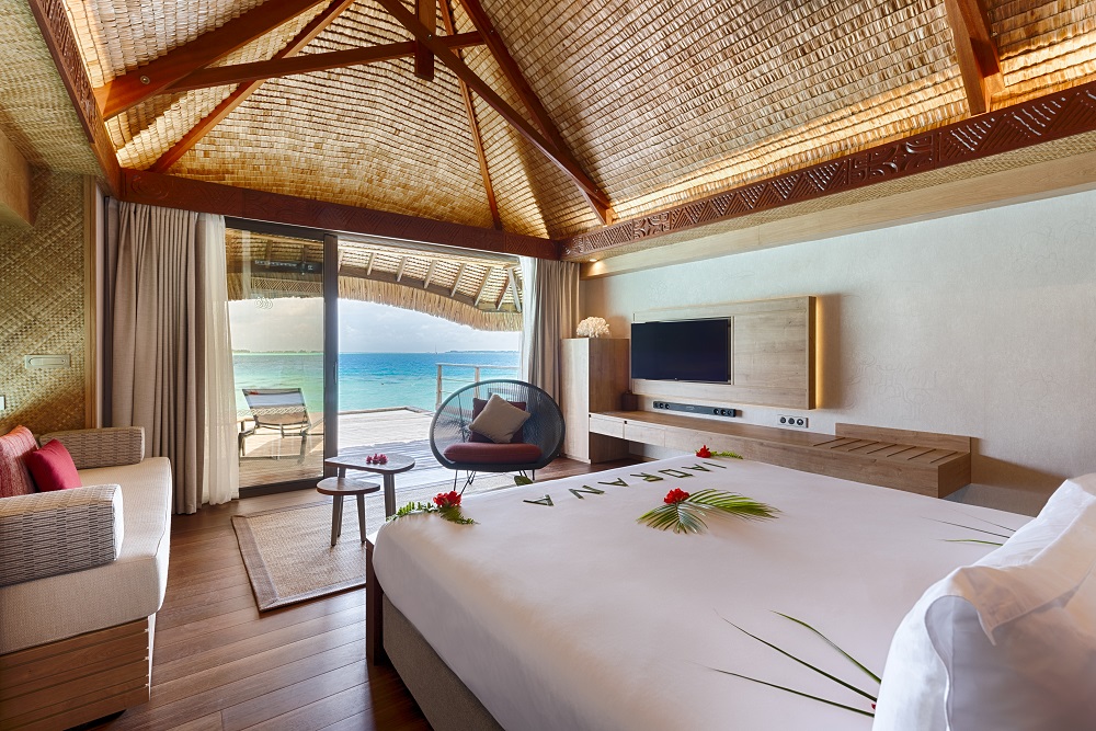 Bungalow sur Pilotis