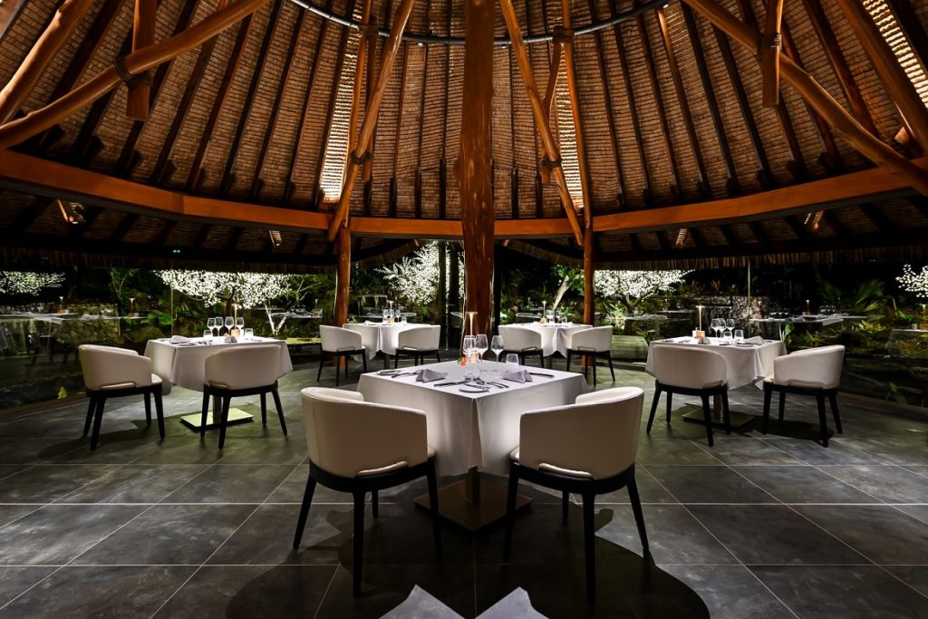 Restaurant « Poerava »