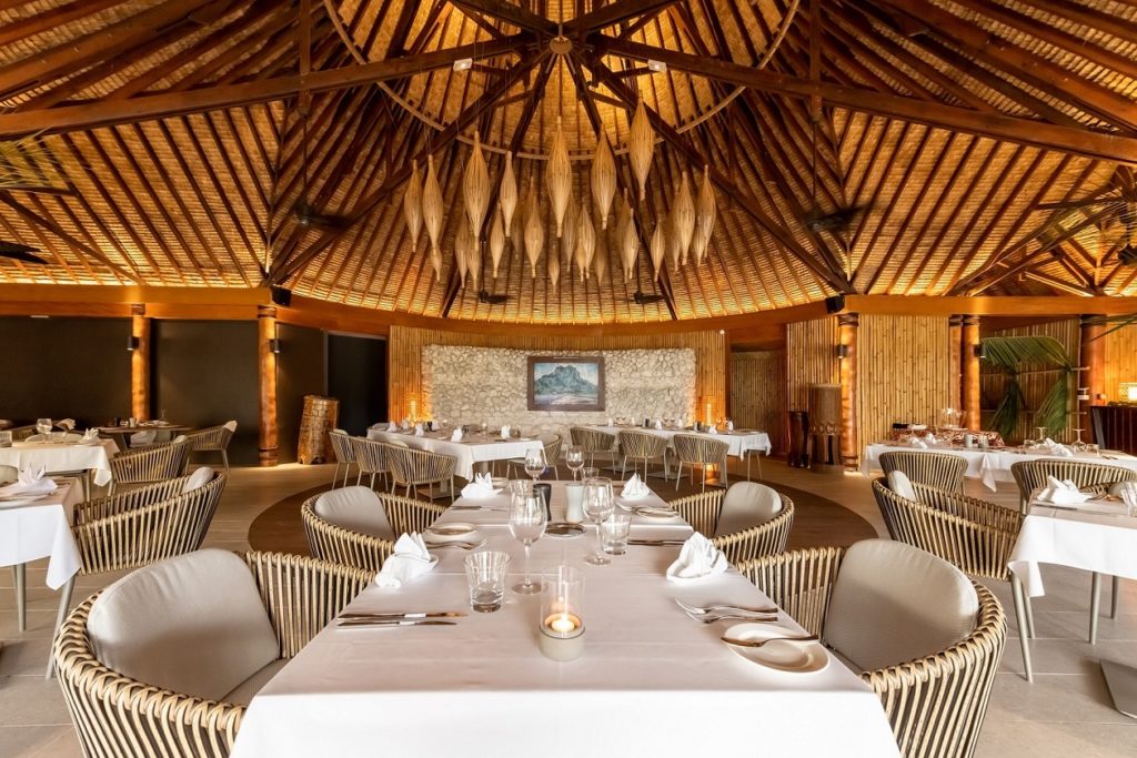 Restaurant « Otemanu »