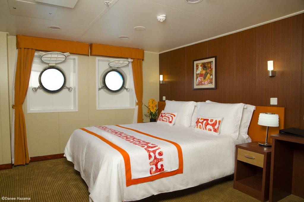 Cabine Standard