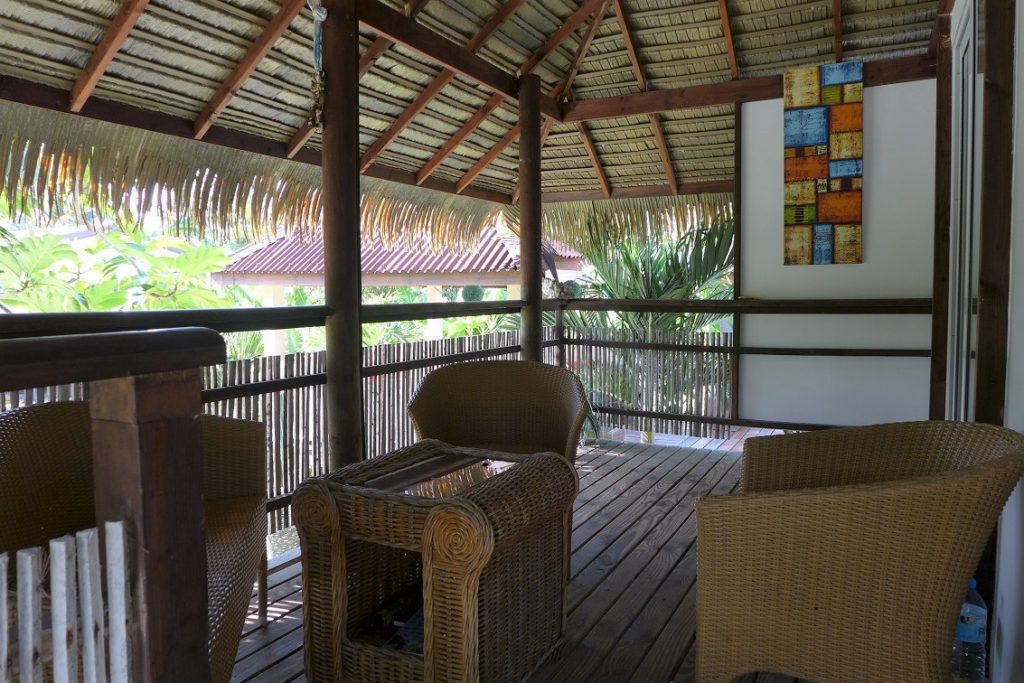 Bungalow Jardin Panoramique
