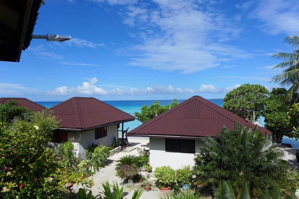 Bungalow Jardin Panoramique