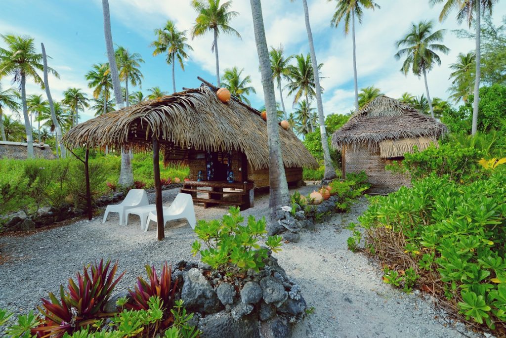 Bungalow Robinson