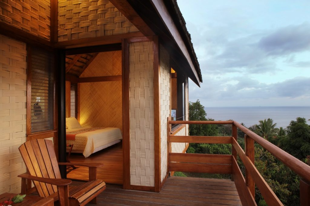 Bungalow Vue Océan