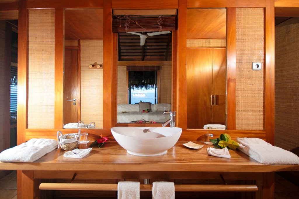 Bungalow Deluxe Plage