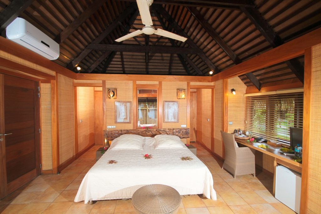 Bungalow Deluxe Plage