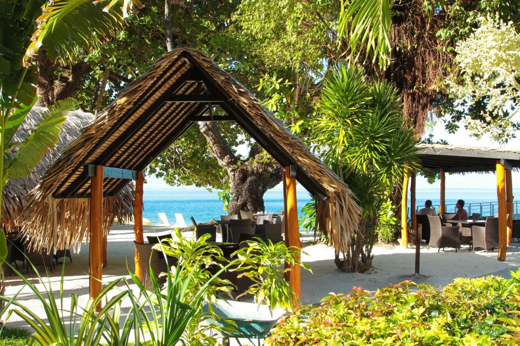 Restaurant « Te Nahe »