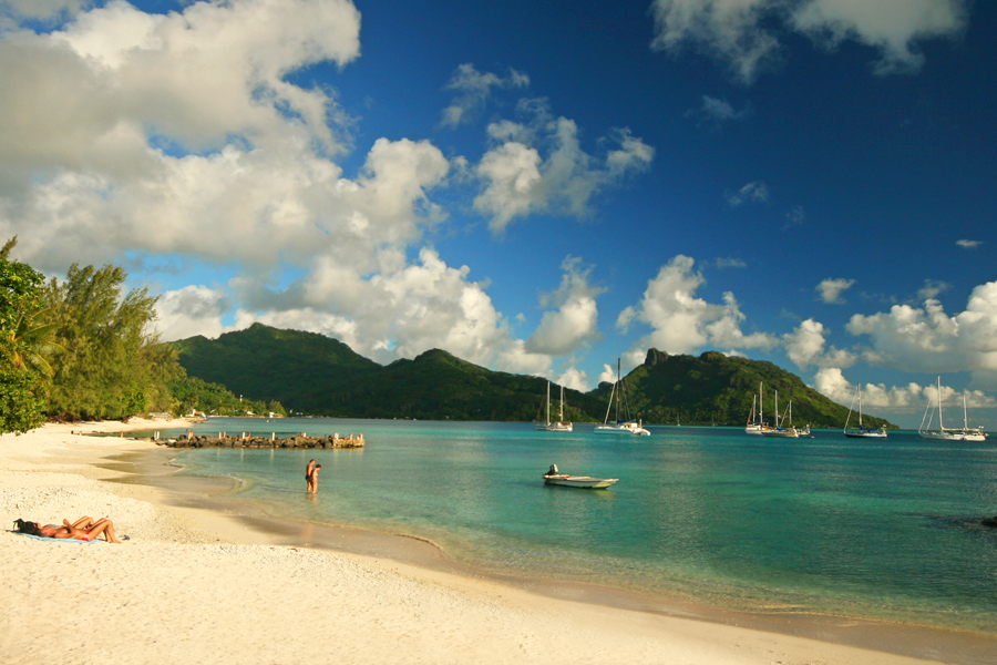Plage