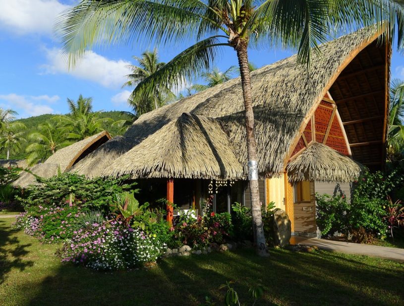 Bungalow Jardin