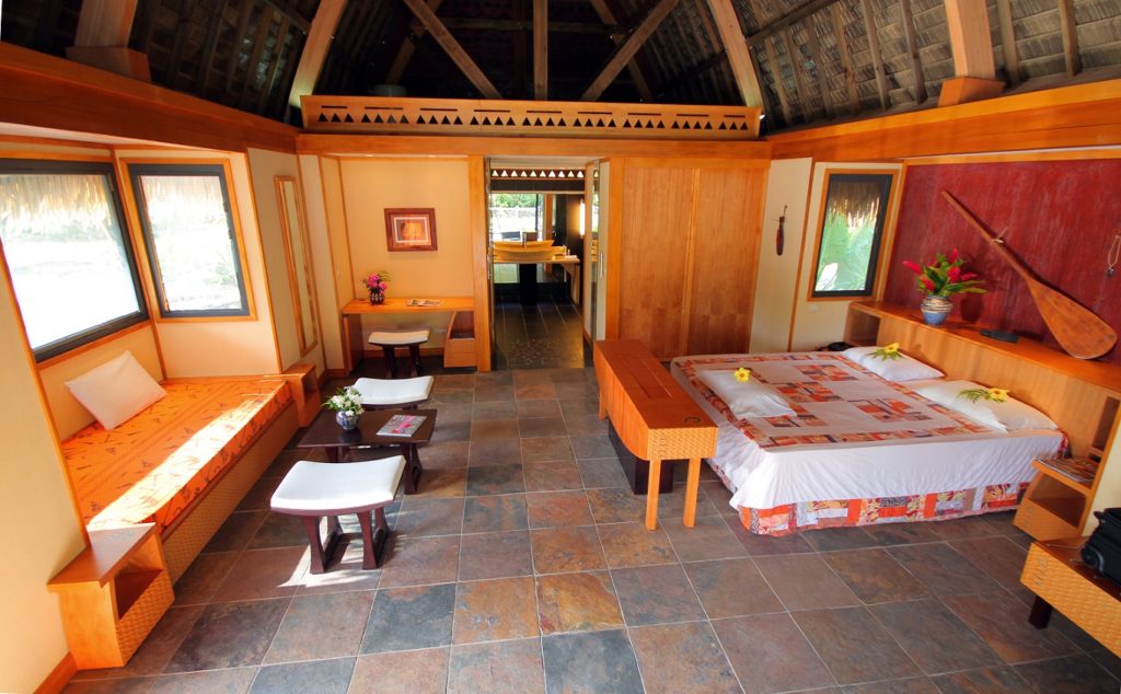 Bungalow Lac Premium