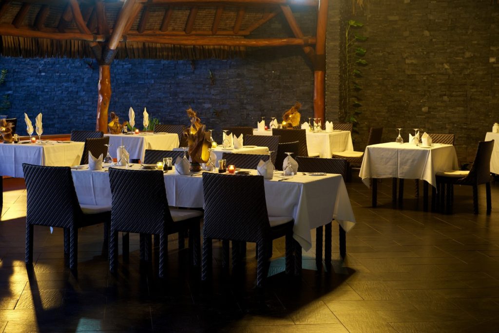 Restaurant « Omai »