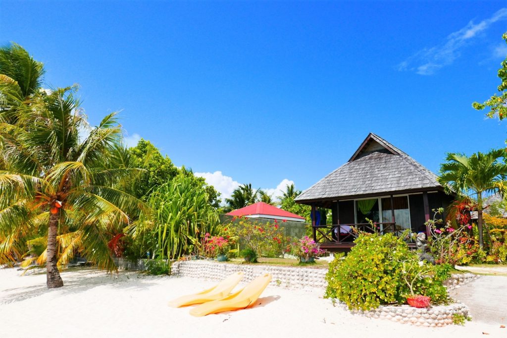 Bungalow Plage