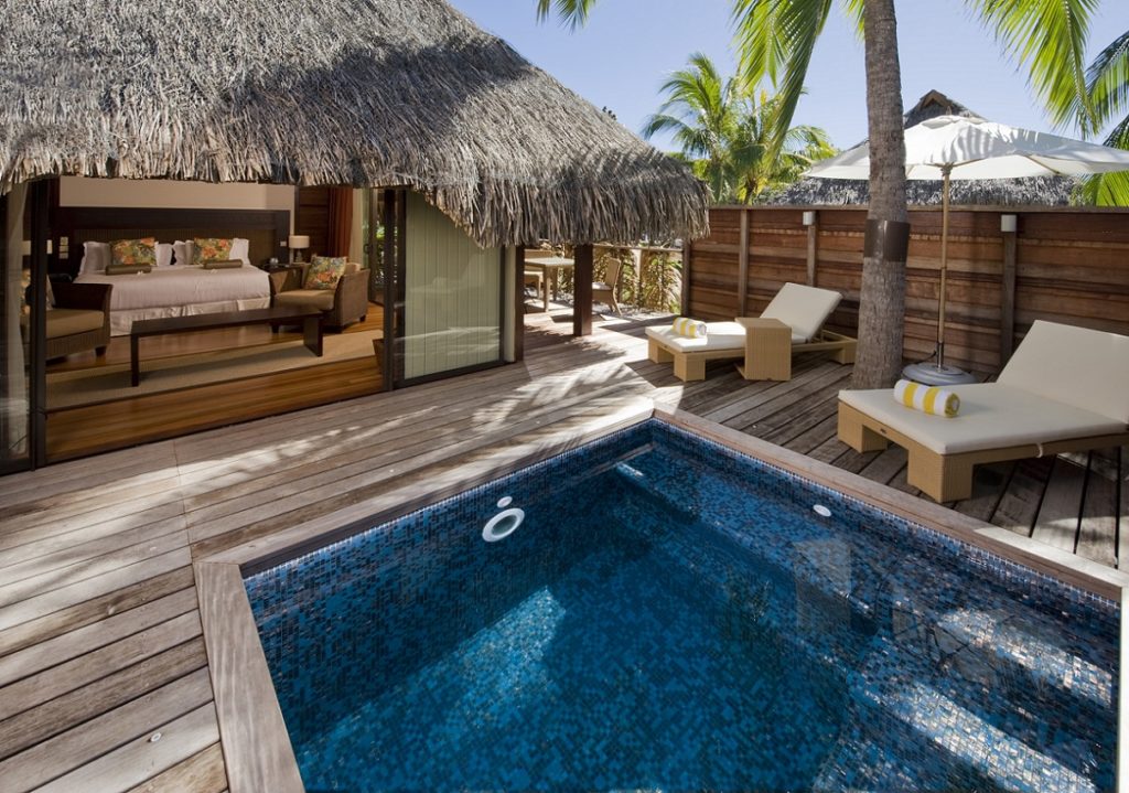 Bungalow Jardin Deluxe