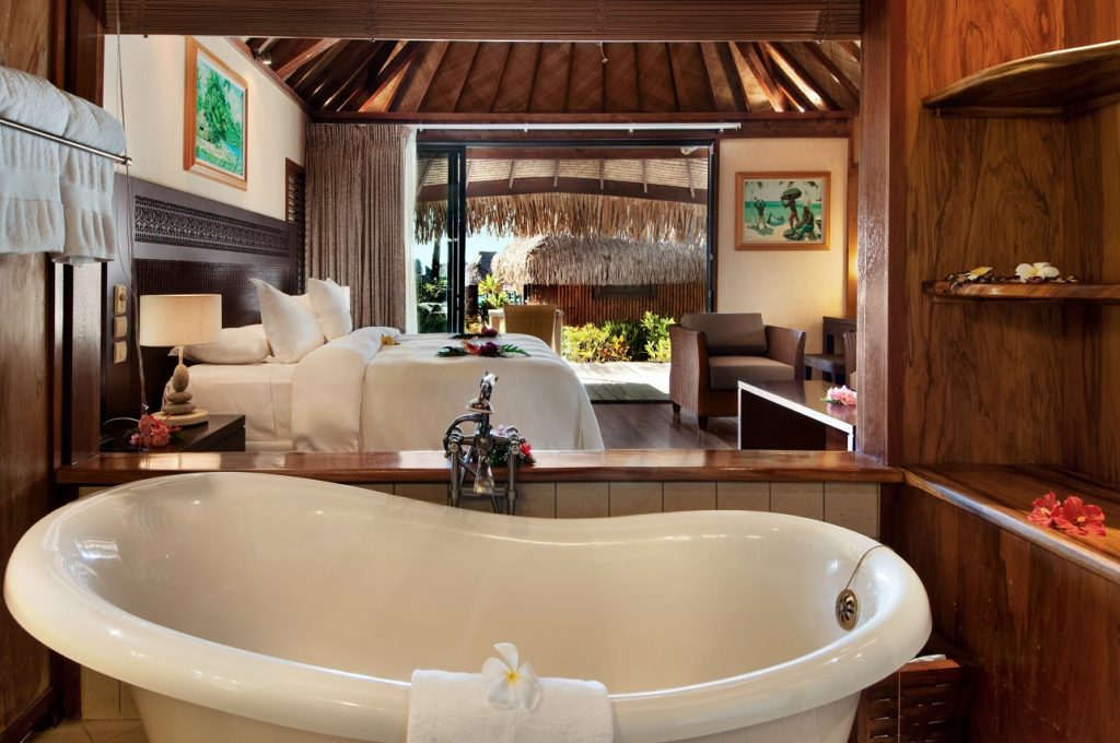 Bungalow Jardin Deluxe