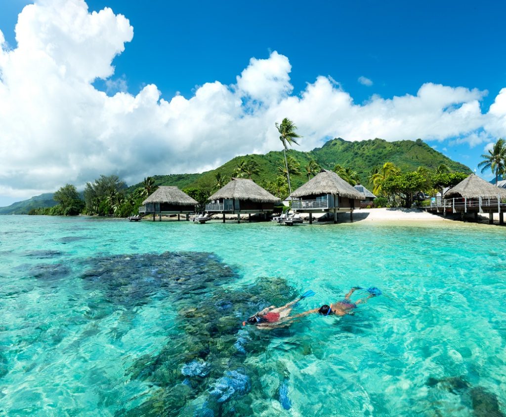Bungalows Lagon