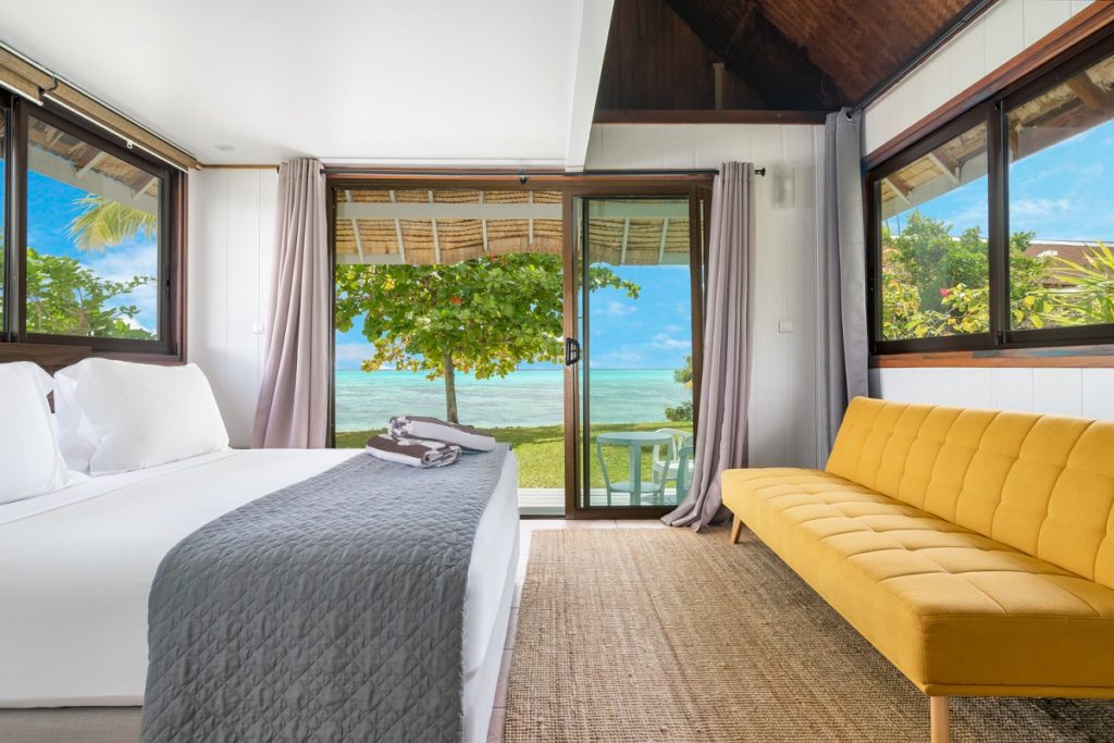 Bungalow Plage