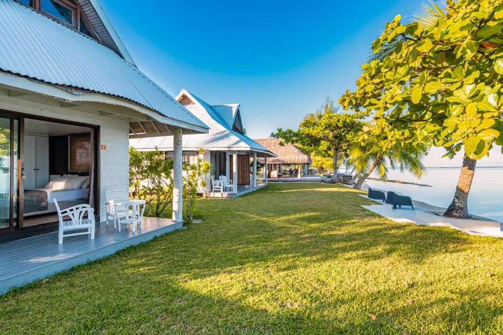 Bungalows Plage