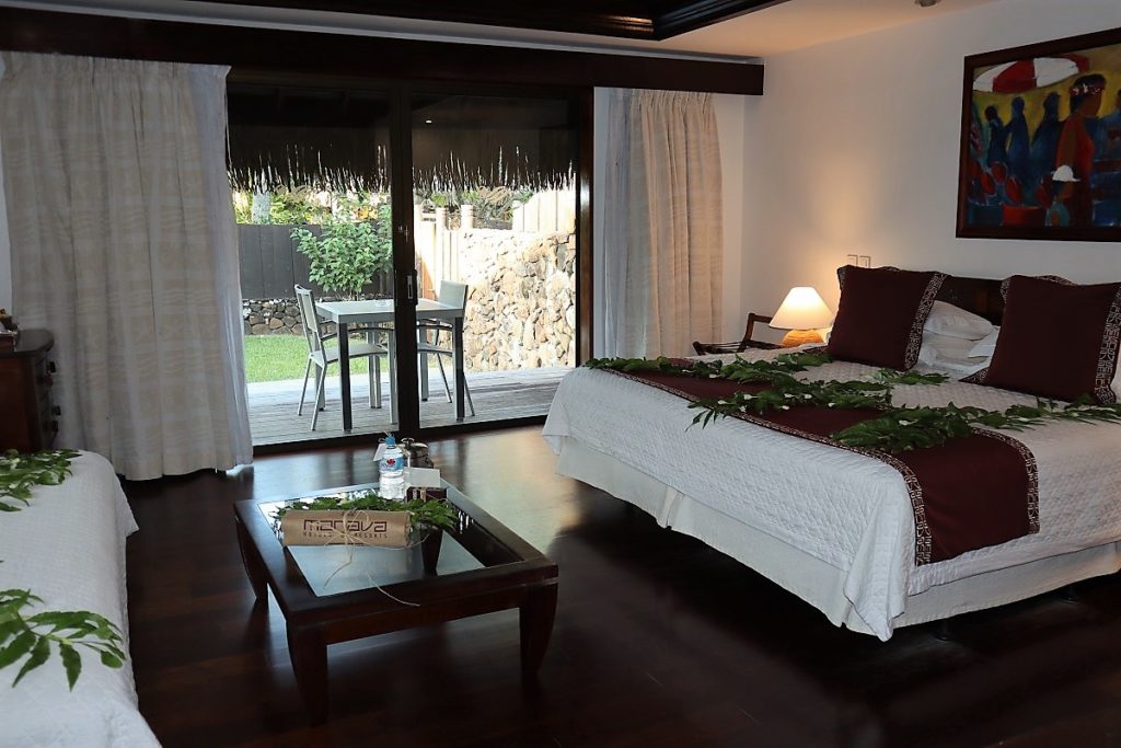 Bungalow Jardin