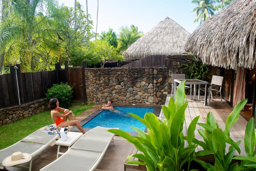 Bungalow Jardin