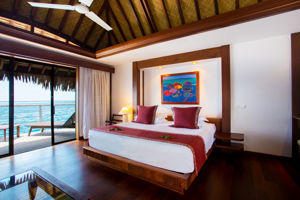 Bungalow Pilotis Premium