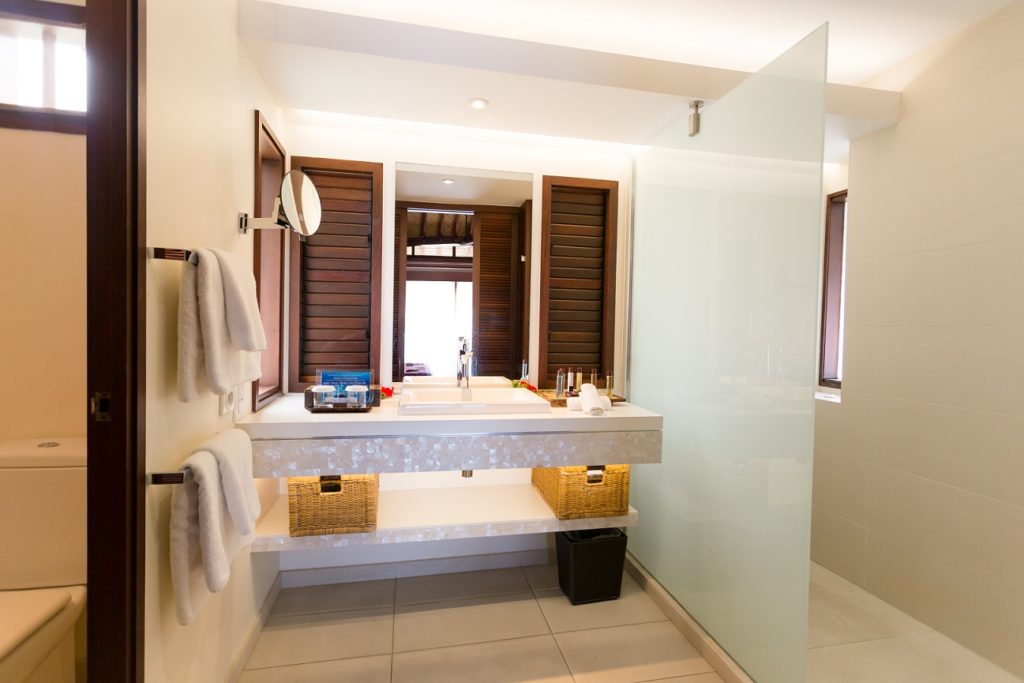 Bungalow Pilotis Premium