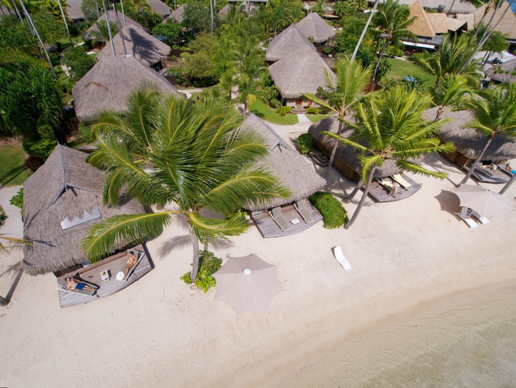 Bungalows Plage