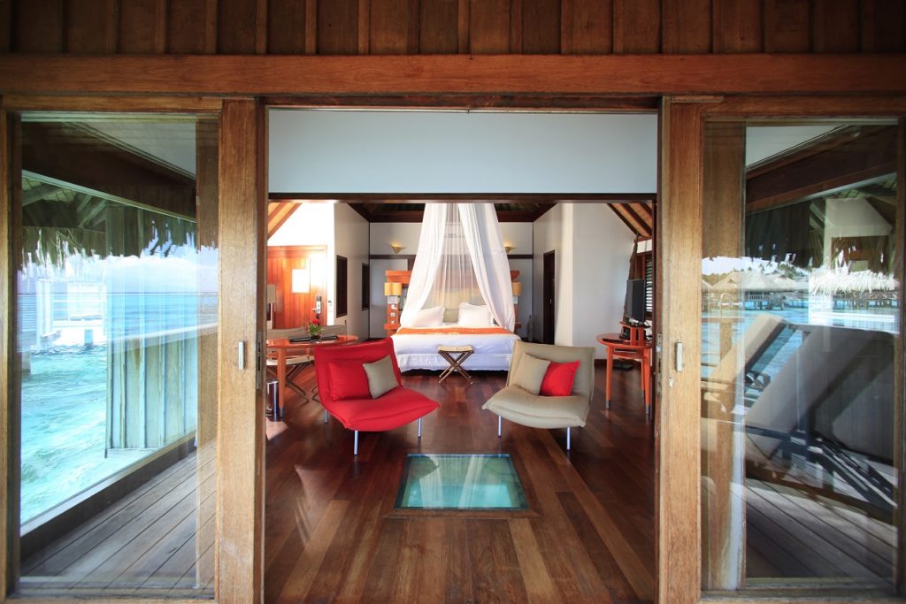Bungalow Deluxe sur Pilotis