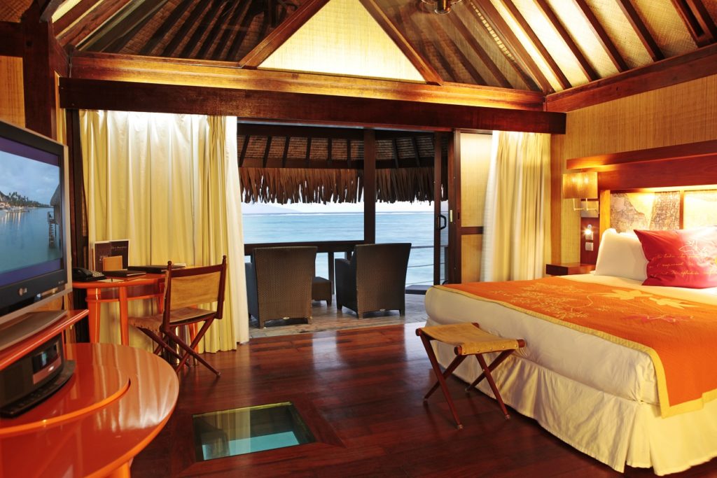 Bungalow Superior sur Pilotis