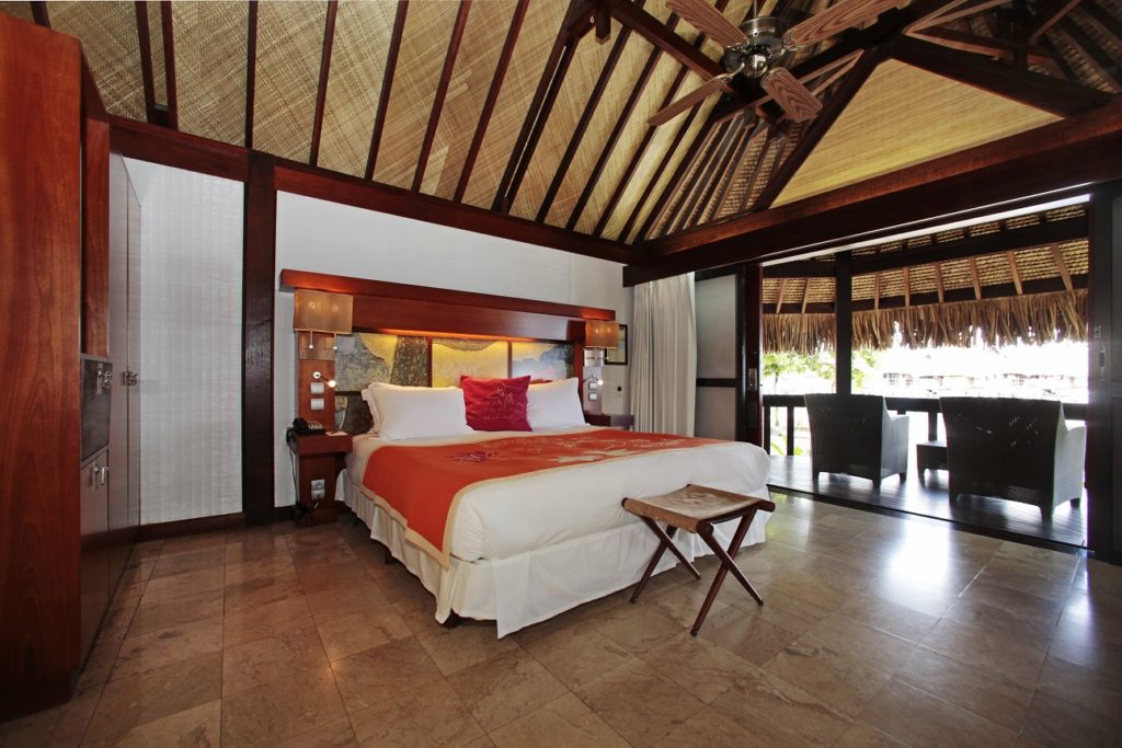 Bungalow Superior Vue Mer